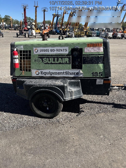 2021 SULLAIR 185D-DPQ KU4F