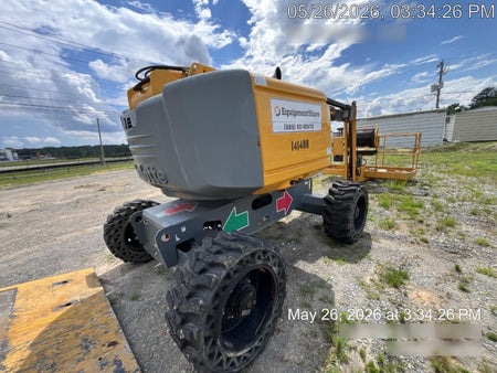 2021 HAULOTTE HA46RTJO