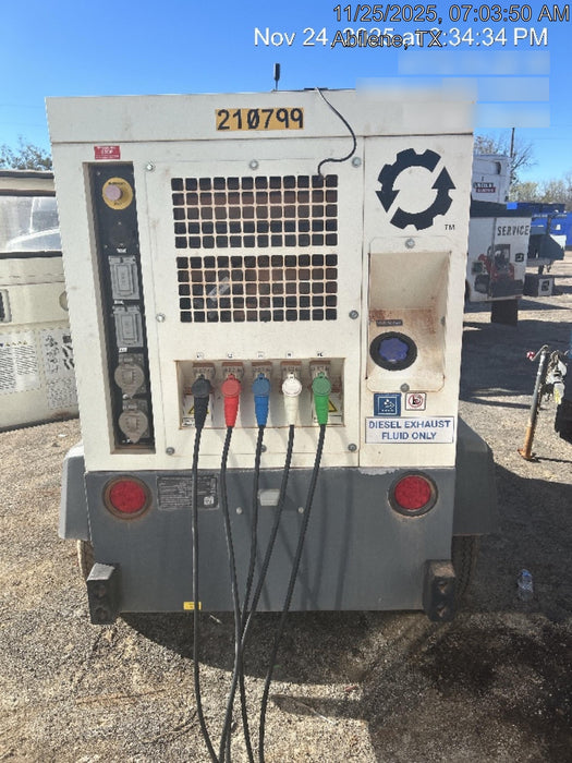 2022 ATLAS COPCO QAS 70