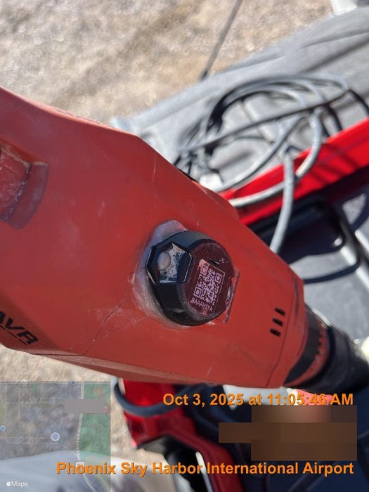 2023 HILTI TE 50-AVR