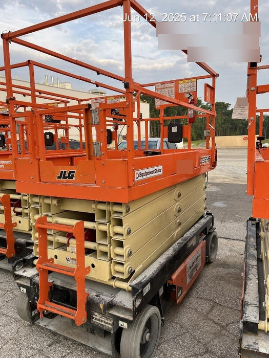 2021 JLG R3246
