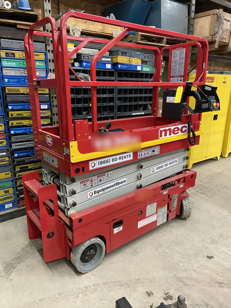 2019 MEC 1930SE
