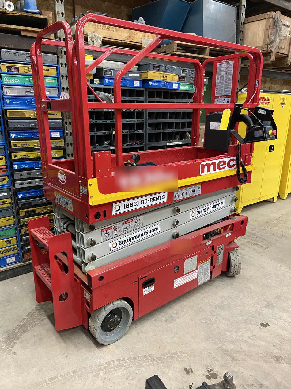 2019 MEC 1930SE