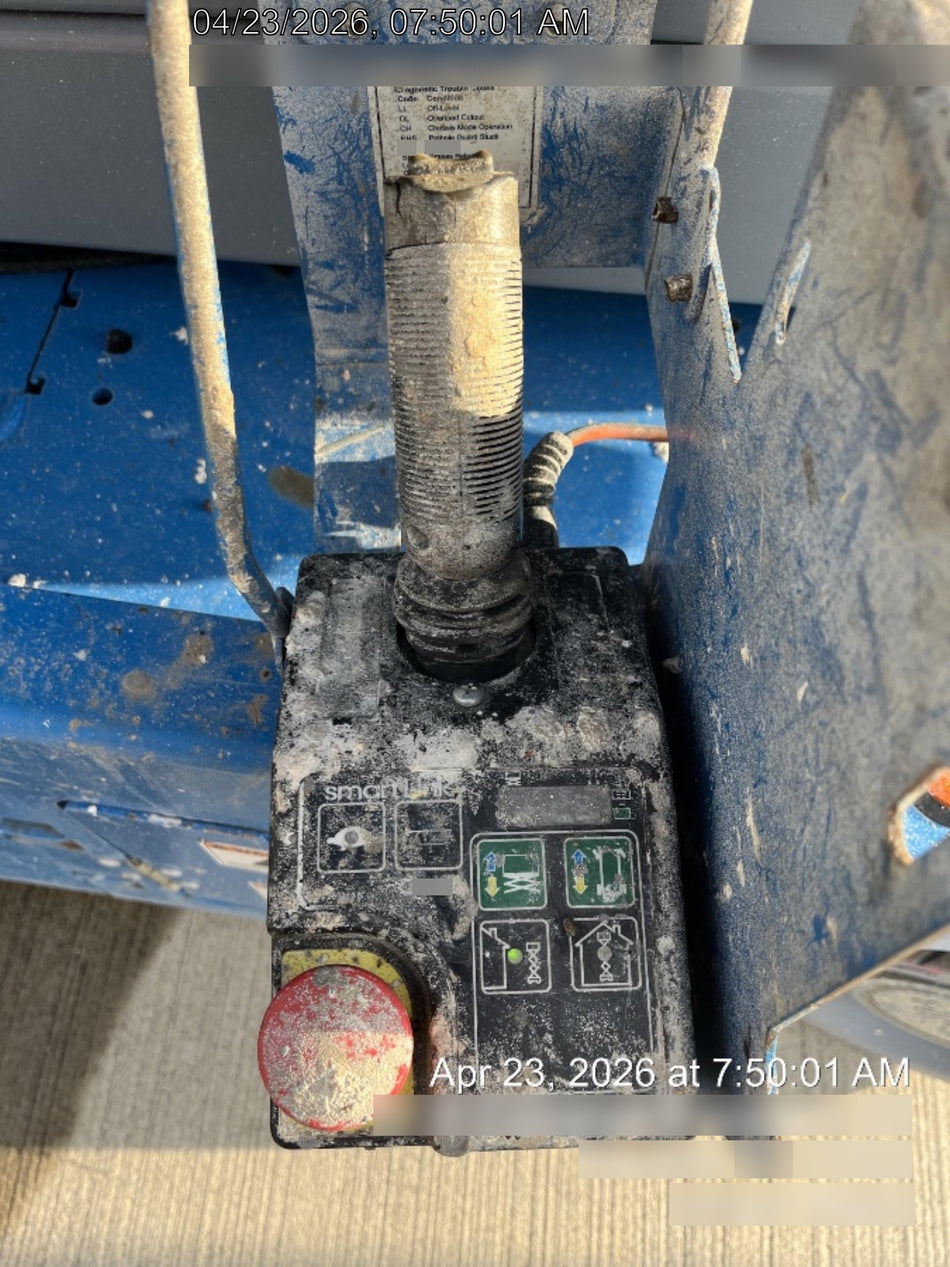 2022 GENIE GS-3246