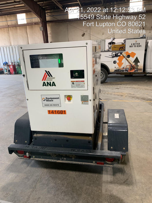 2021 AIRMAN SDG25S-8E1