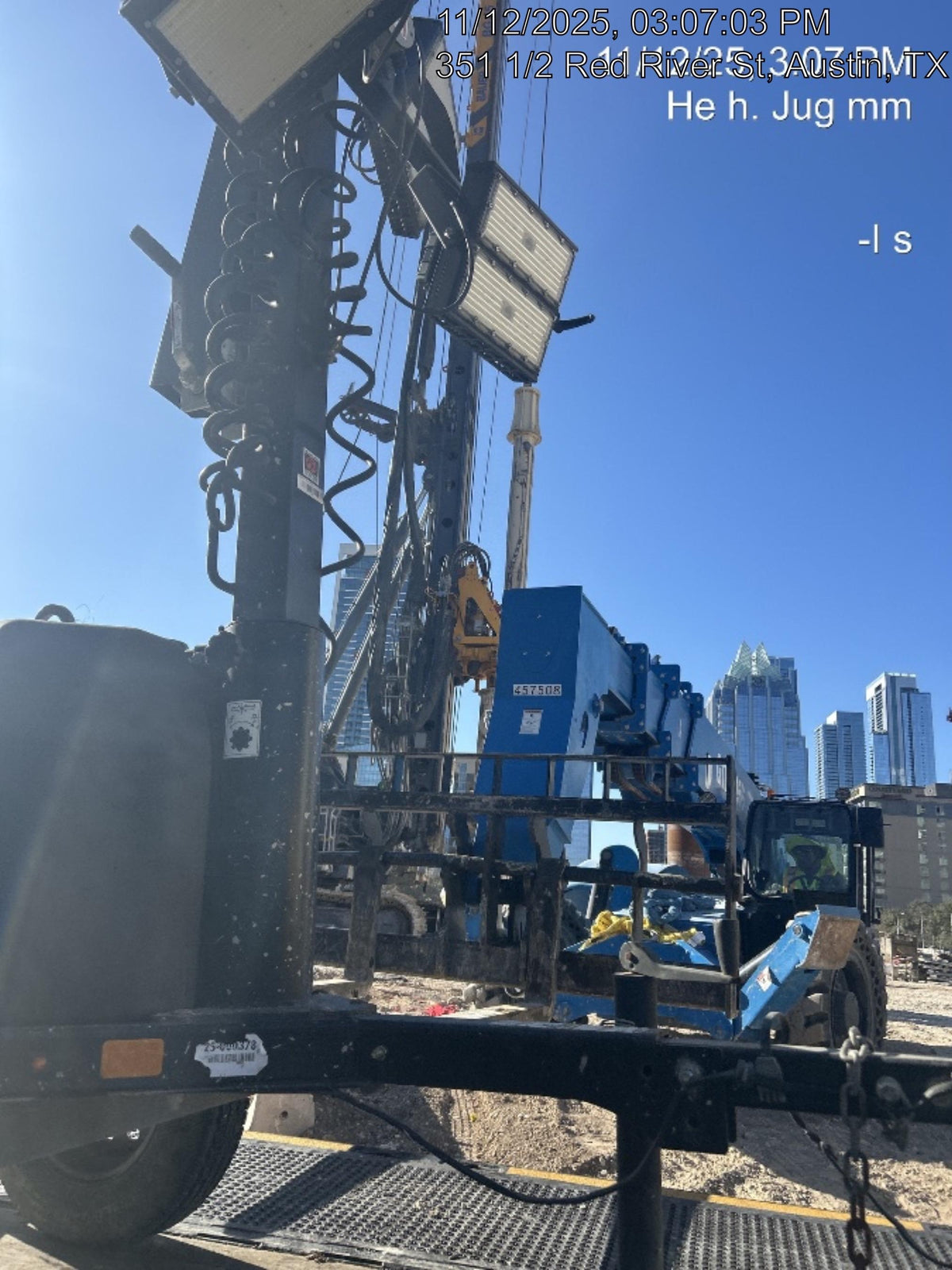 2021 ALLMAND NLV3GR