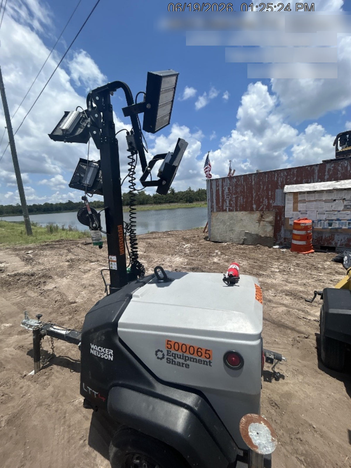 2025 WACKER NEUSON LTT4