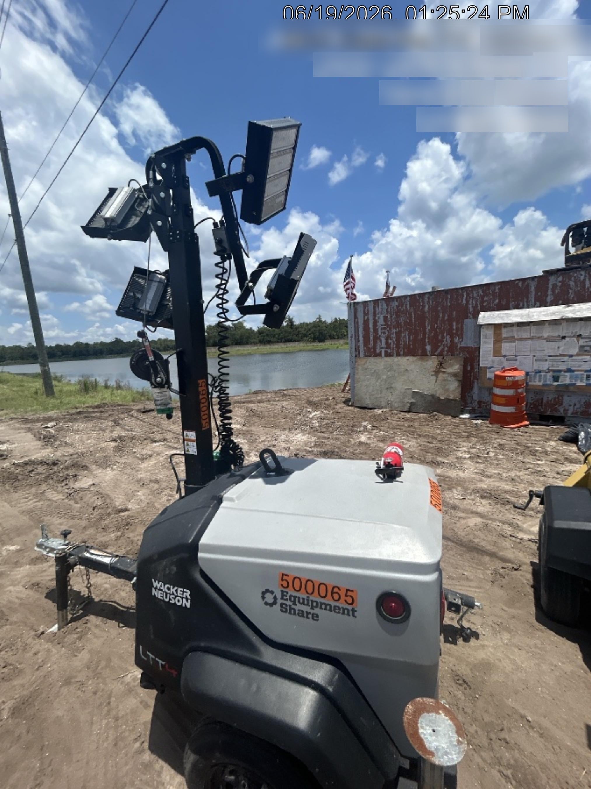 2025 WACKER NEUSON LTT4