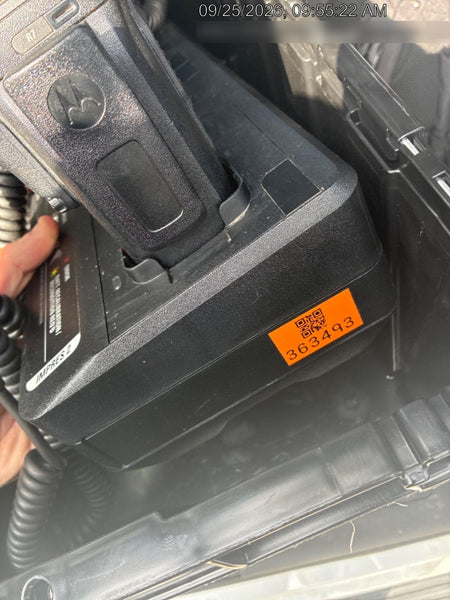 2023 MOTOROLA PMPN4284