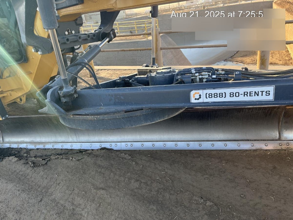 2019 JOHN DEERE 672G