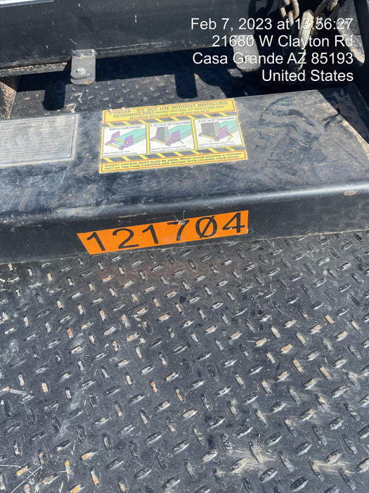 2020 STAR INDUSTRIES M1360B - Star JIB Boom