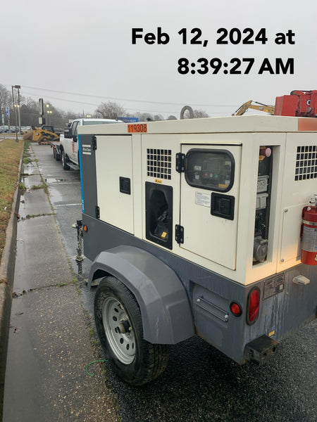 2020 ATLAS COPCO QAS25