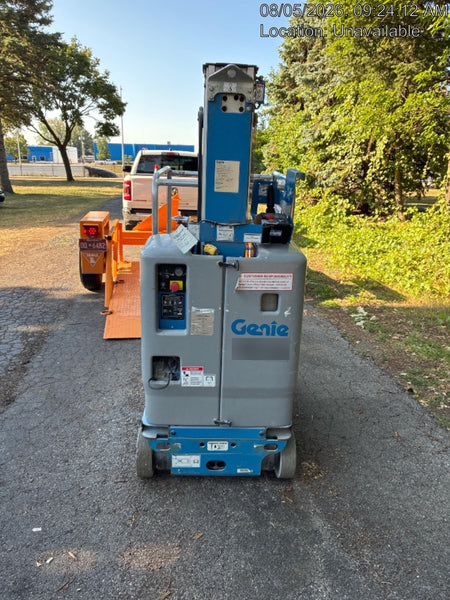 2019 GENIE GR-20