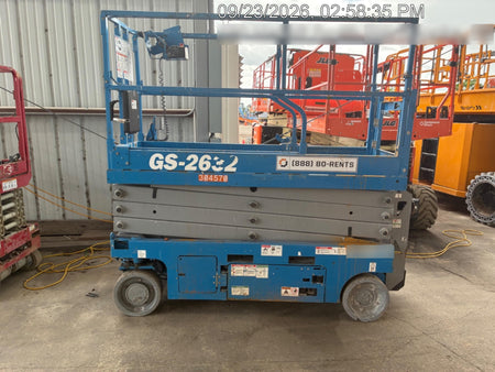 2023 GENIE GS-2632