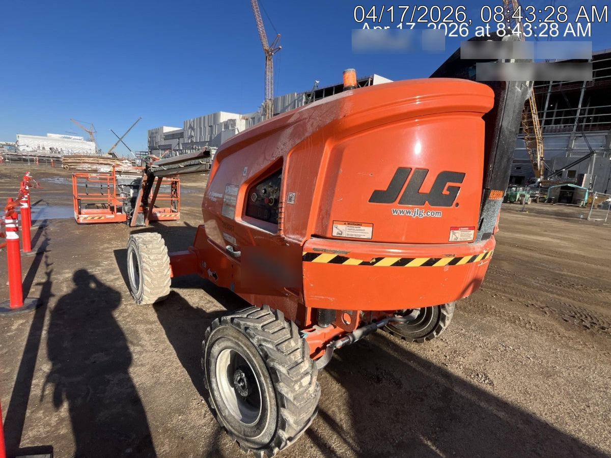 2022 JLG 460SJ