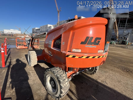 2022 JLG 460SJ