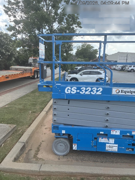 2024 GENIE GS-3232