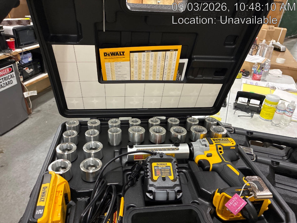 2026 DEWALT DCE151TD1