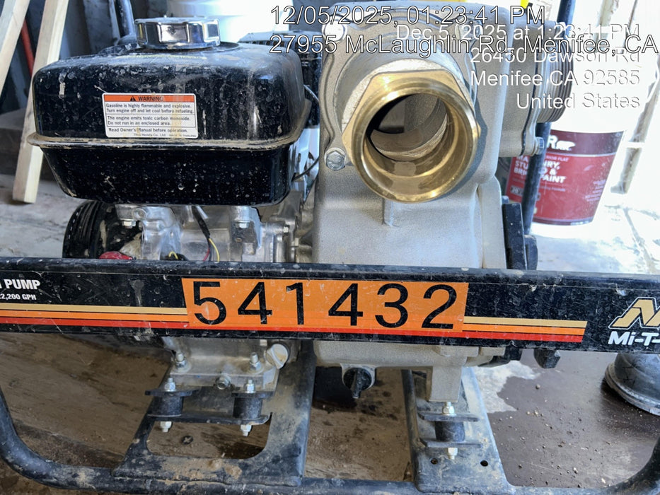 2025 MI-T-M WTP-T03-0MGH