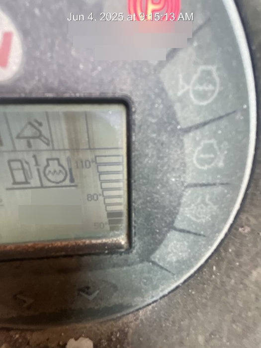 2018 WACKER NEUSON TH627