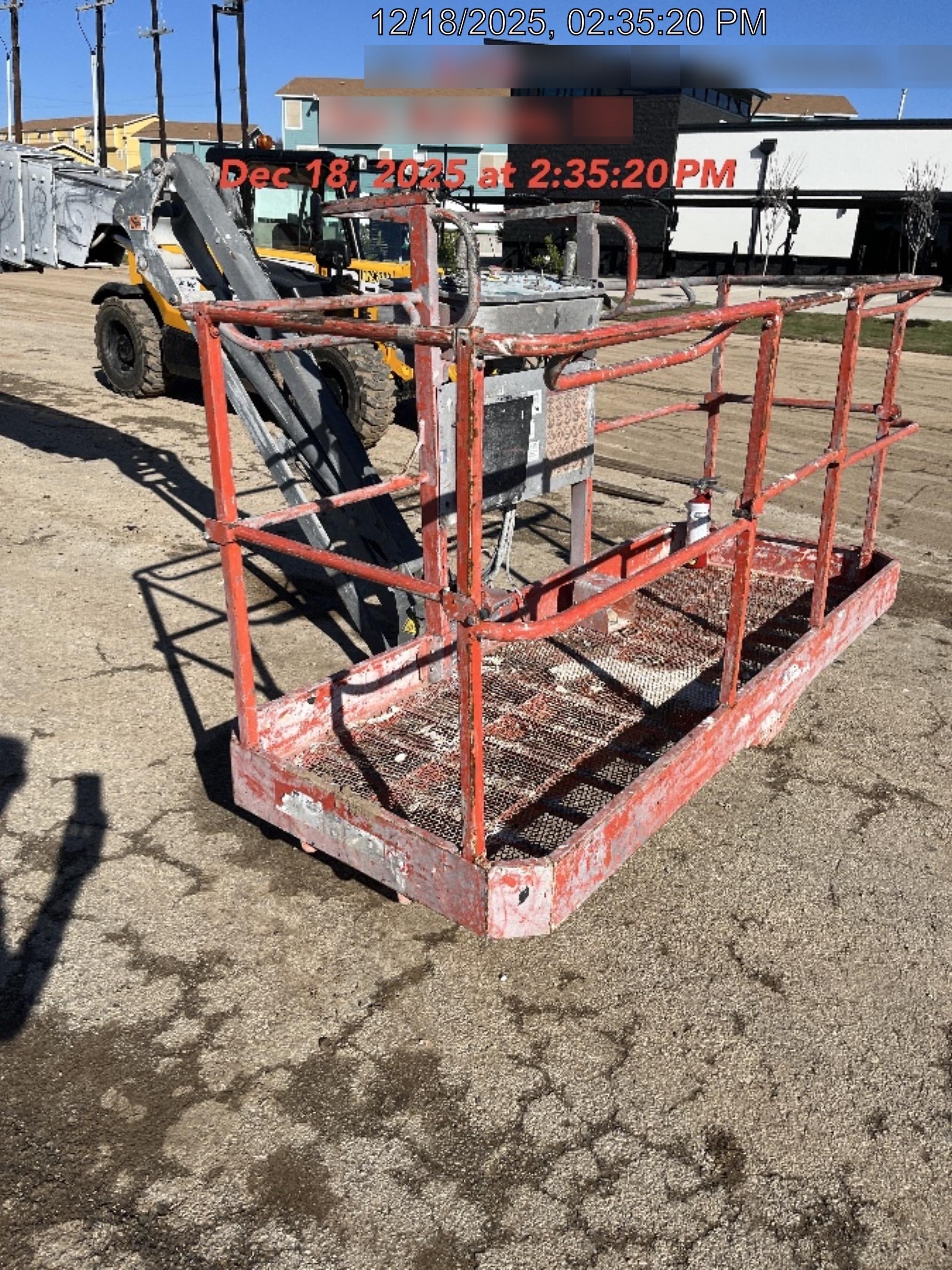 2019 SKYJACK SJ66T