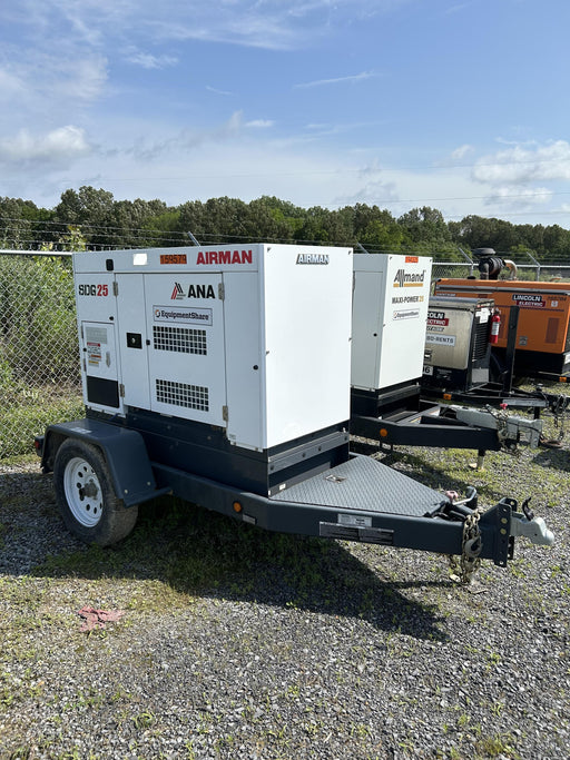 2021 AIRMAN SDG25S-8E1