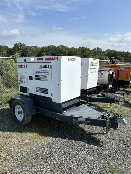 2021 AIRMAN SDG25S-8E1