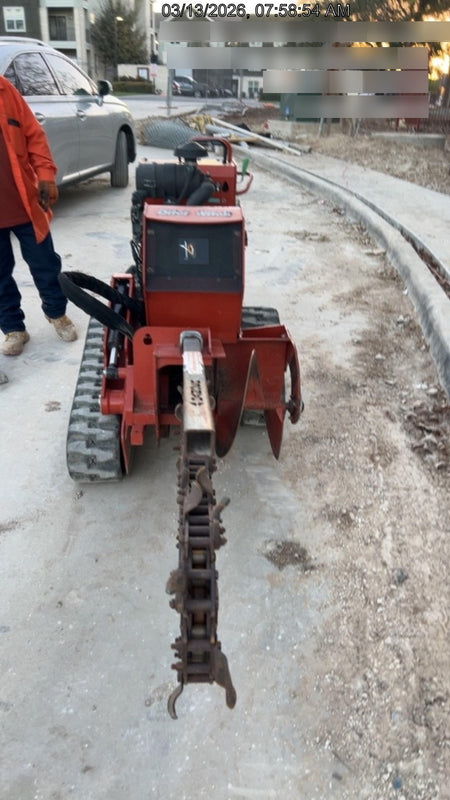 2018 DITCH WITCH C24XA