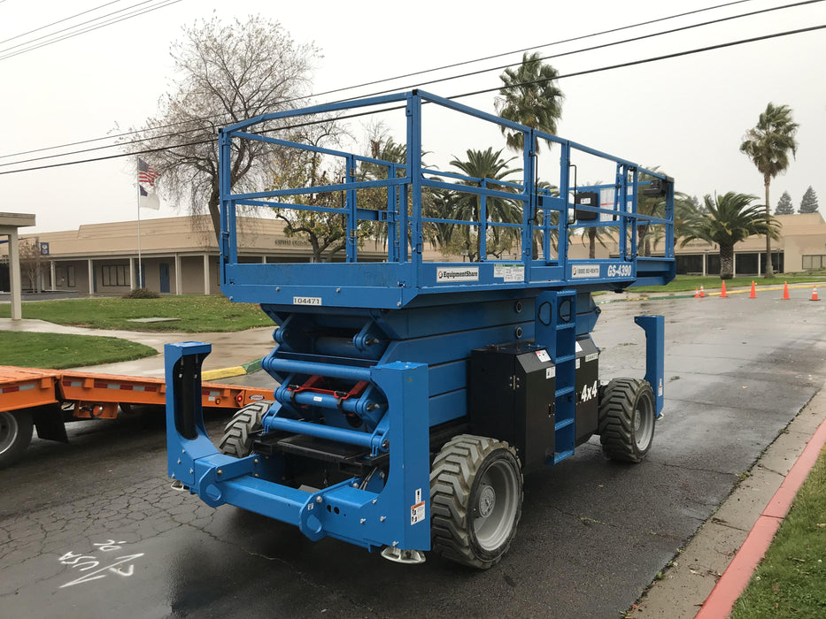 2020 GENIE GS-4390 RT