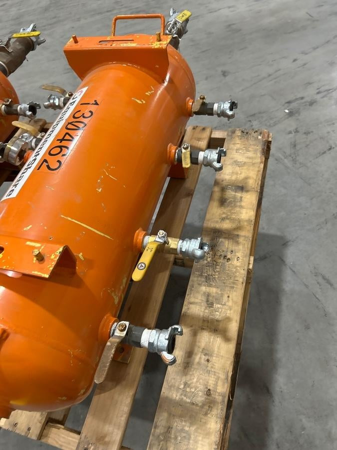 2021 MICHIGAN PNEUMATIC HV-15G-8P