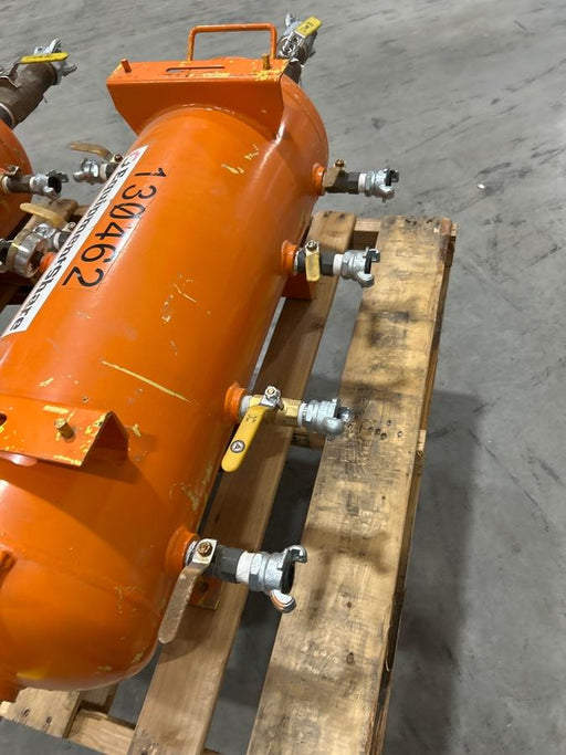 2021 MICHIGAN PNEUMATIC HV-15G-8P