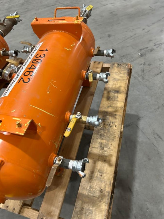 2021 MICHIGAN PNEUMATIC HV-15G-8P