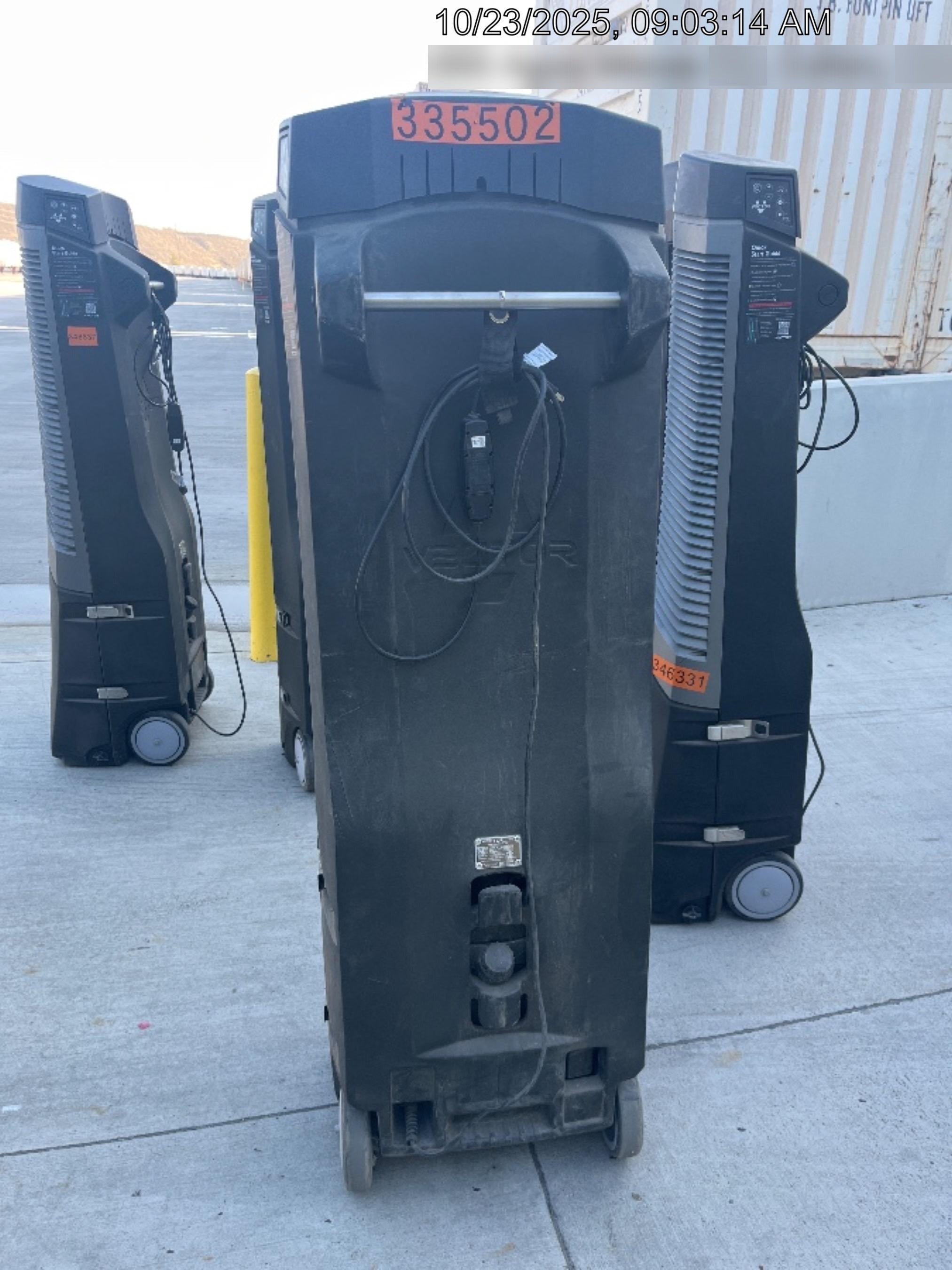 2023 VECTOR Vector Max