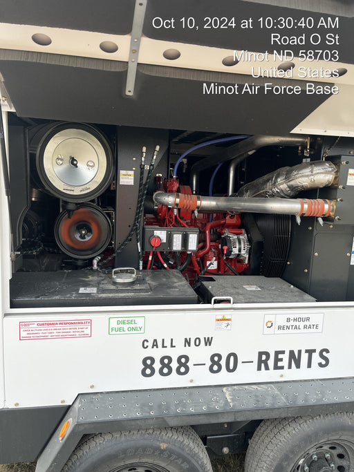 2024 BOBCAT PA825VWCU-T4F