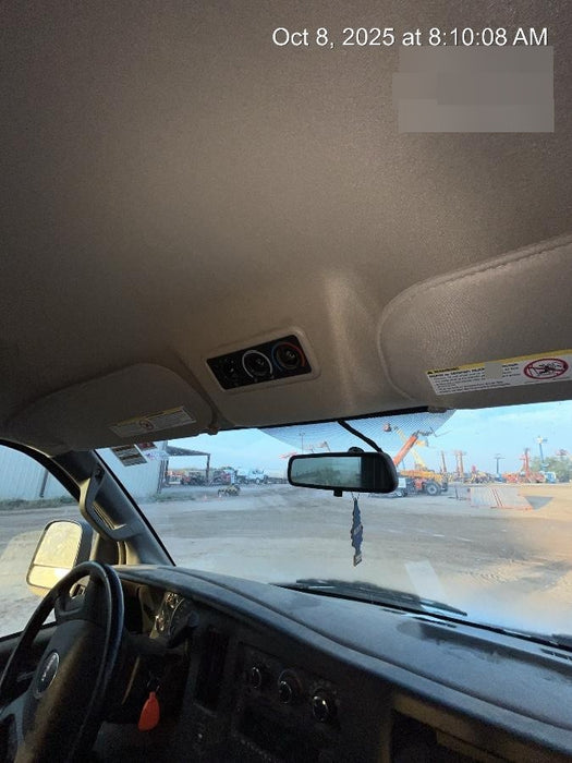 2023 GMC Savana 3500