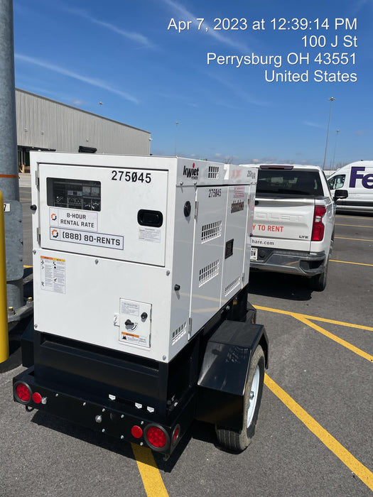 2022 SHINDAIWA DGK25F