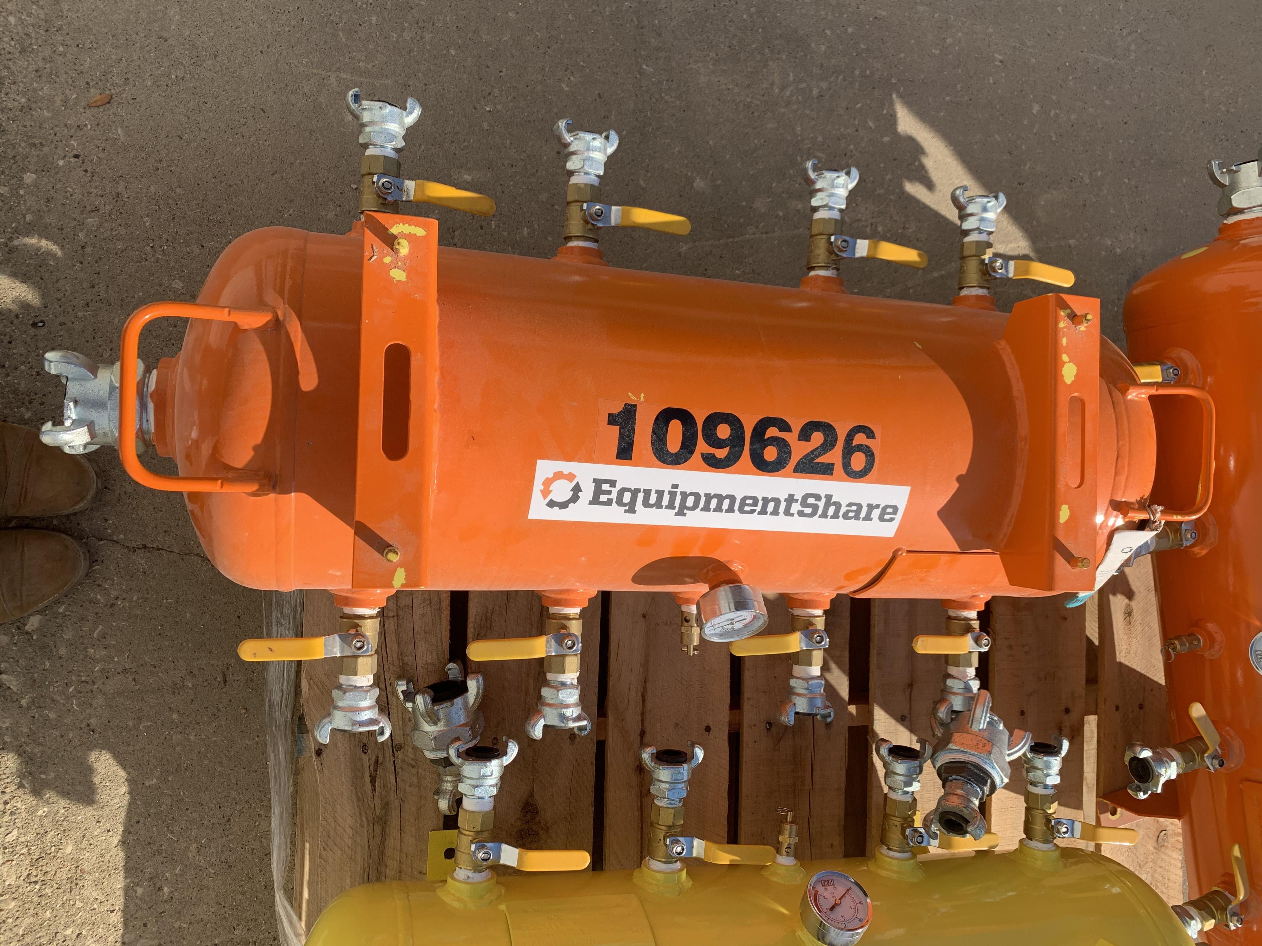2020 MICHIGAN PNEUMATIC HV-15G-8P