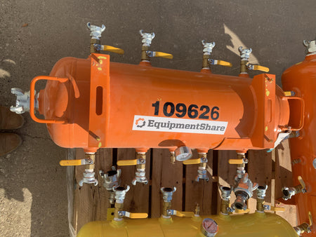 2020 MICHIGAN PNEUMATIC HV-15G-8P