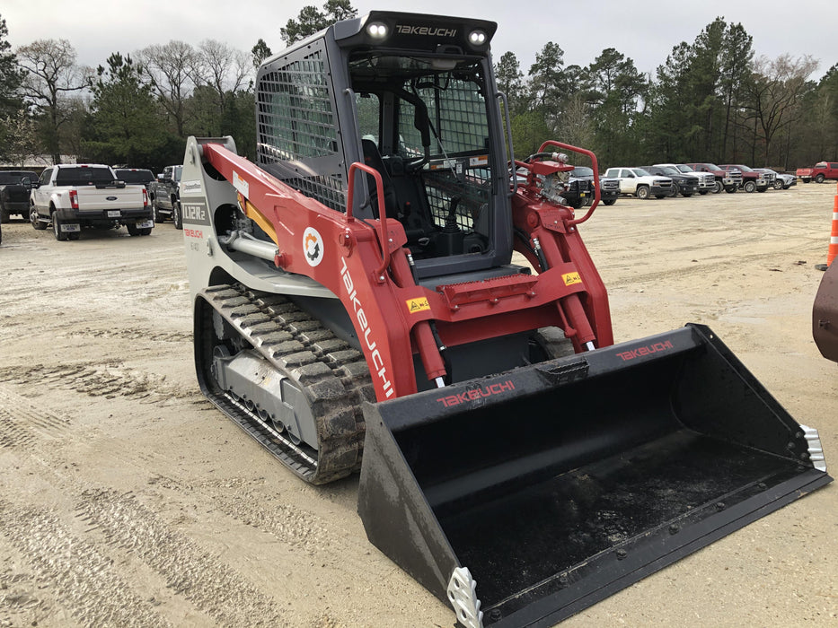 2020 TAKEUCHI TL12R2-CR
