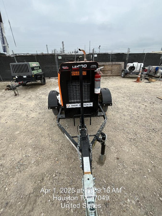 2025 LINCOLN ELECTRIC LE400