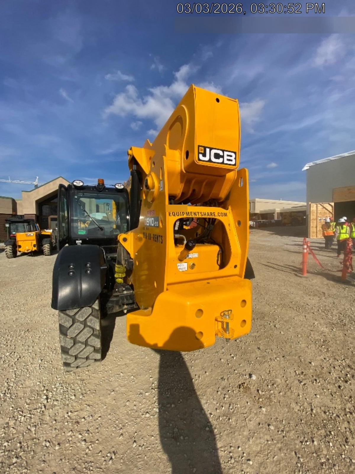 2025 JCB 510-56