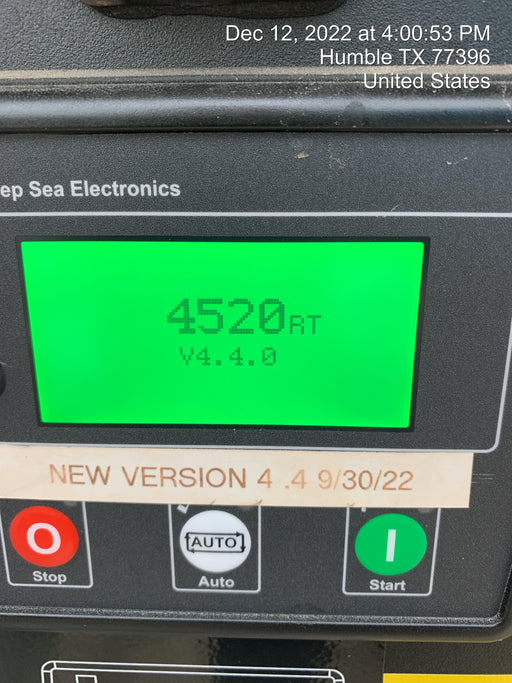 2022 ATLAS COPCO QAS45 CWK