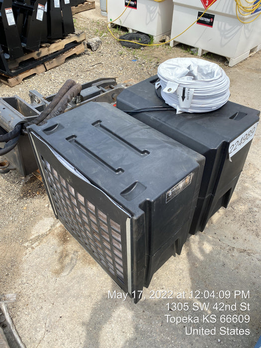 2022 ABATEMENT TECHNOLOGIES BD2KM