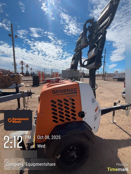 2025 GENERAC MLTS-4