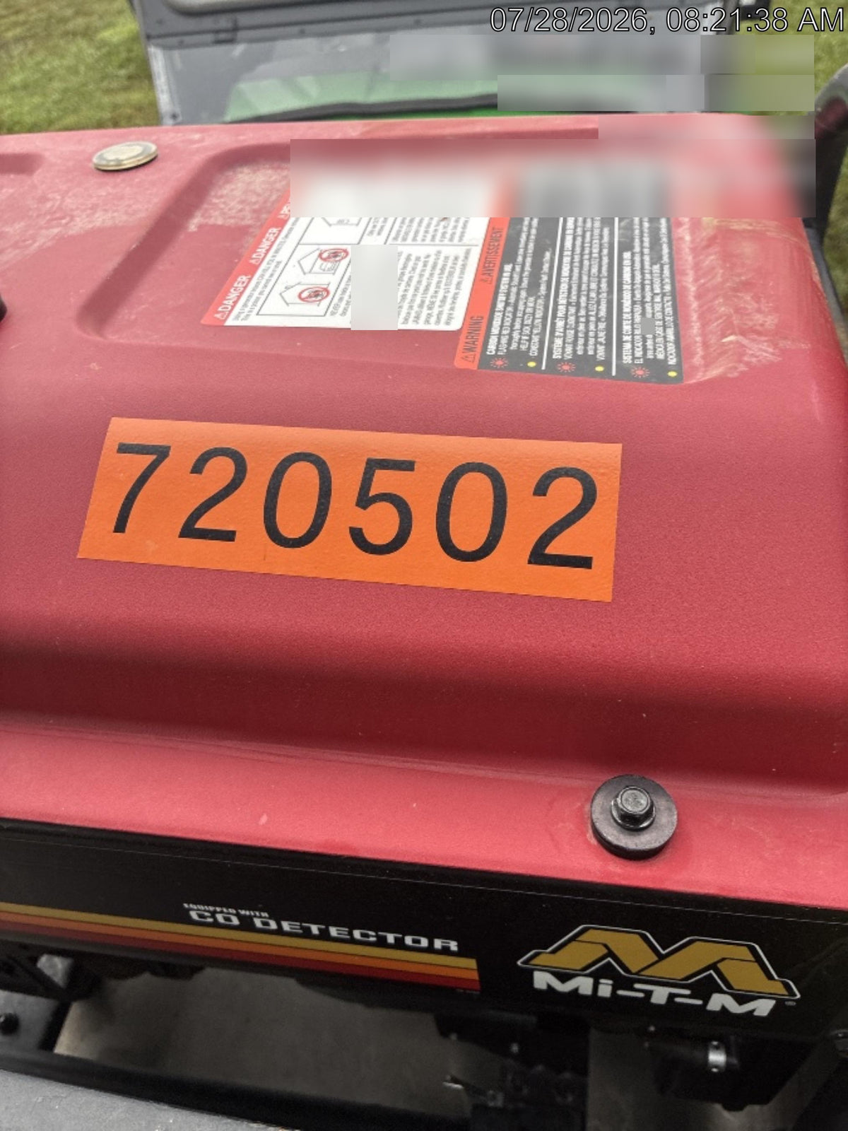 2026 MI-T-M GEN-6500-0MM1