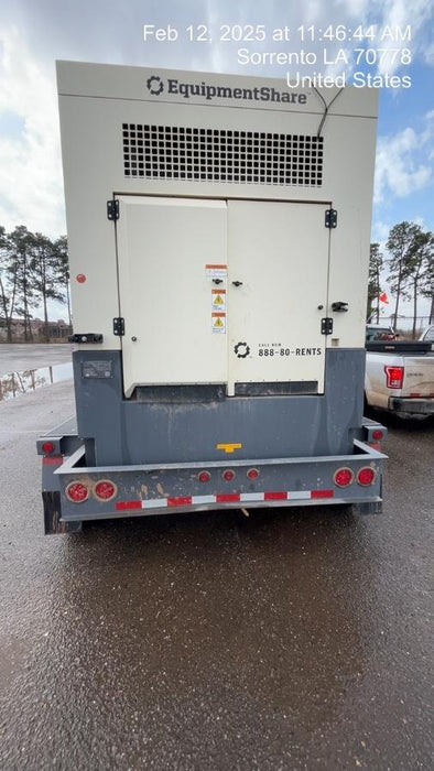 2022 ATLAS COPCO QAS 700