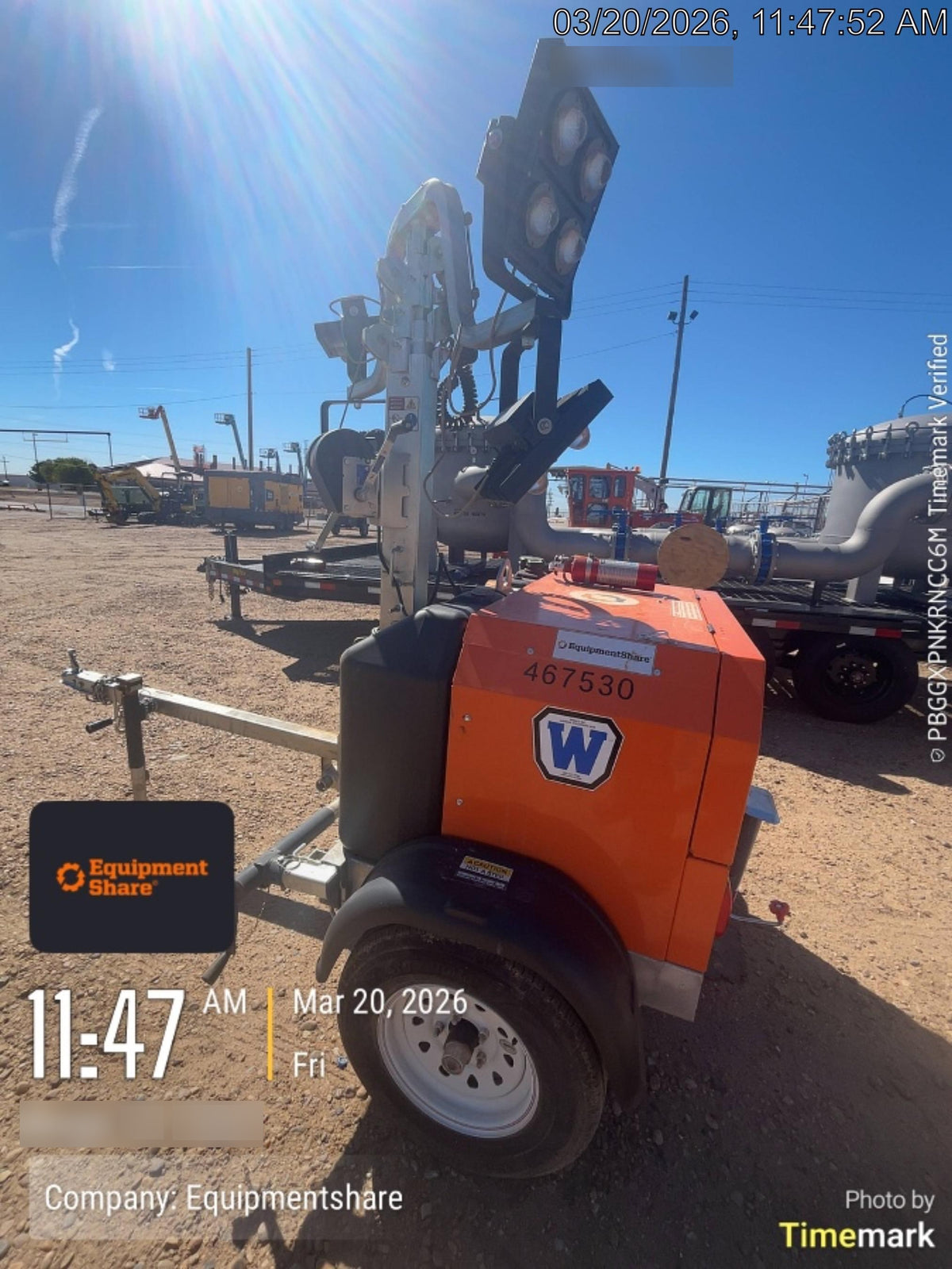 2024 WANCO WLTT-4MM4K