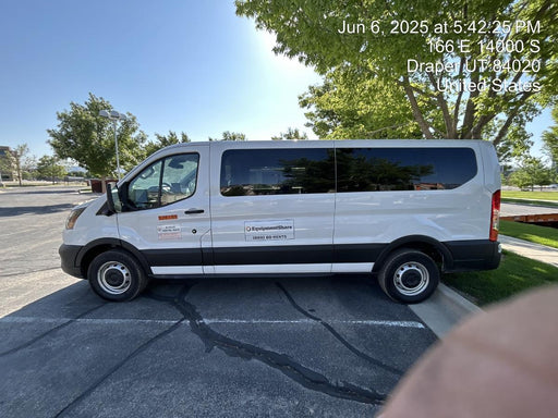 2024 FORD Transit 350 Rental