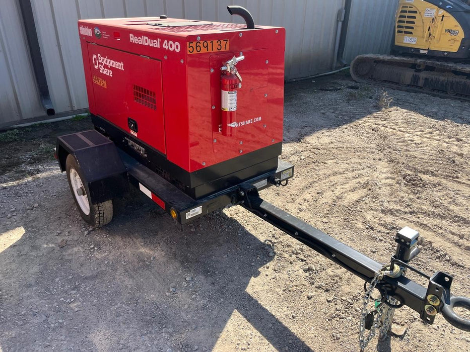 2025 ECHO DGW400DML-ES