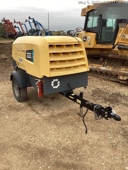 2022 ATLAS COPCO XAS188 CWK